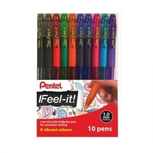 Feel-It-Cap-Style-10-Pens-Lines