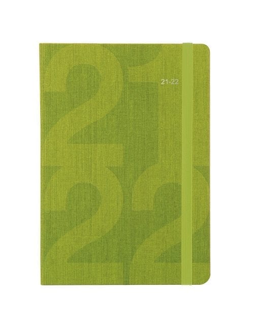 Block-A6-Week-to-View-Diary-Green
