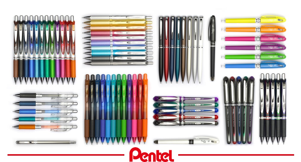 Buy Pentel Stationery Online