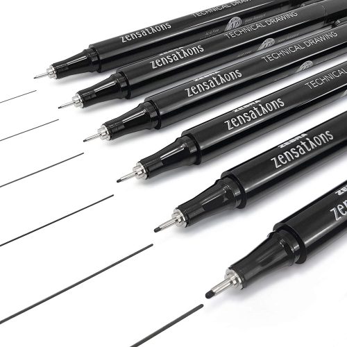 Zebra-Zensation-Technical-Drawing-Pens-Main