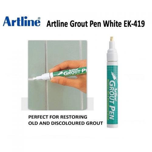 Artline 419 Grout Marker Pen-alt