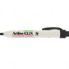 Artline Clix Retractable Whiteboard Markers EK-573A-black