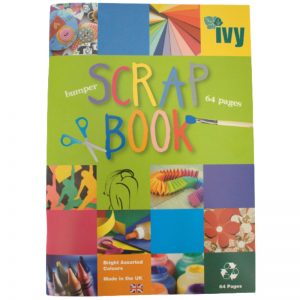 Ivy Scrapbook-main