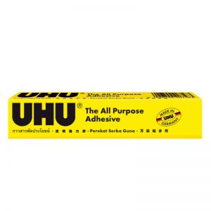 UHU All Purpose Adhesive Glue-boxed