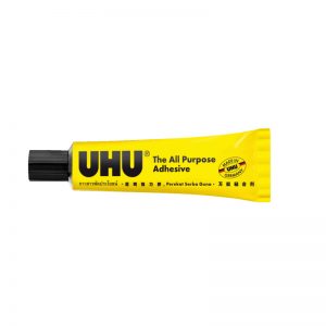 UHU All Purpose Adhesive Glue-tube