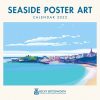 Becky Bettesworth, Seaside Poster Art Calendar 2022-main