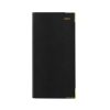 Letts Classic Slim Week to View Diary 2022 with Appointments Black-front