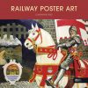 National Railway Museum, the Railway Poster Art Calendar 2022-front