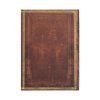 Paperblanks 2022 Diary Sierra Midi Weekly Notes Hard Cover-back