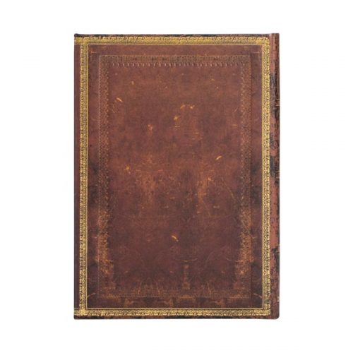 Paperblanks 2022 Diary Sierra Midi Weekly Notes Hard Cover-back