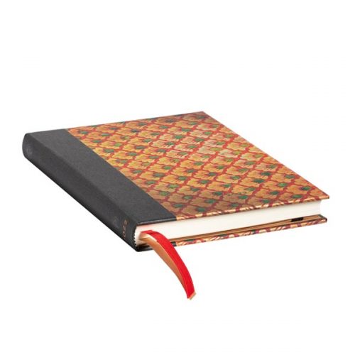 Paperblanks 2022 Diary The Waves Midi Weekly Notes Hard Cover-edge