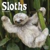 Sloths Calendar 2022-front