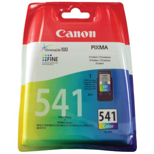 Canon CL-541 Colour Ink Cartridge-main