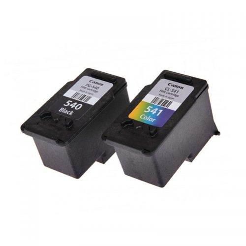 Canon PG-540-CL-541 Black and Colour Ink Multipack