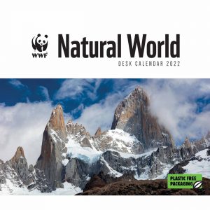 WWF, Natural World Desk Calendar 2022-main1