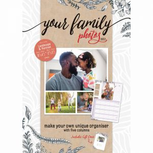 Your Family Photos A3 Family Planner 2022-main1