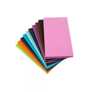 Simply Slim Diary Week to View Hard Cover Pocket Organiser 2022-front