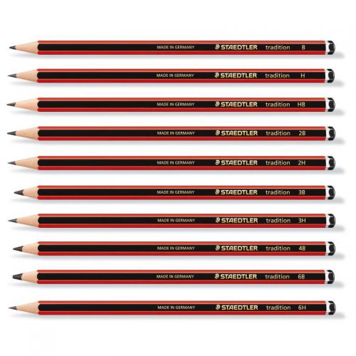 Staedtler Pencils Box of 12-main