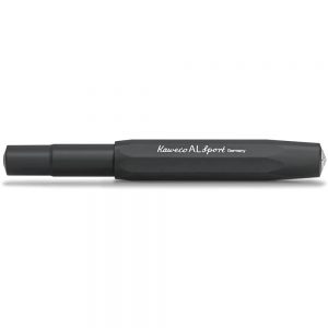 Kaweko AL Sport Rollerball Pen Black-capped