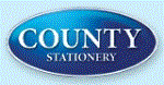 county stationery