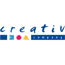 creativ company logo