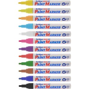Artline 400XF Paint Markers-main
