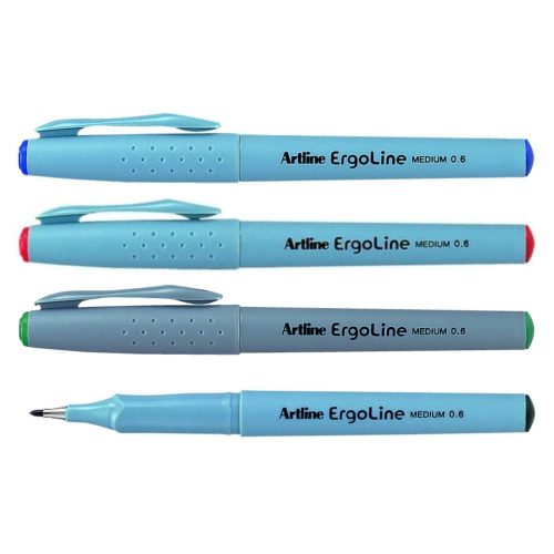 Artline Ergoline Fineliner Pen-main