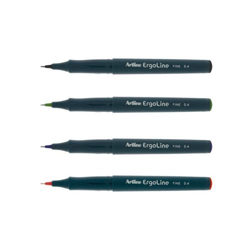 Artline Ergoline Fineliner Pen-main