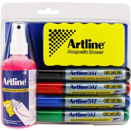 Artline Whiteboard Kit EK517-main