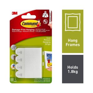 Command Small Picture Hanging Strips 17202-main
