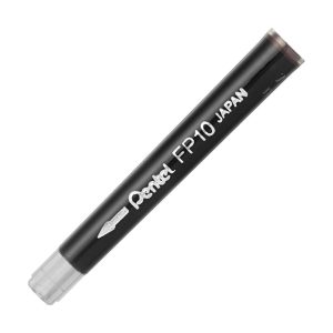 Pentel Brush Pen FP10 Refill Cartridges-main1