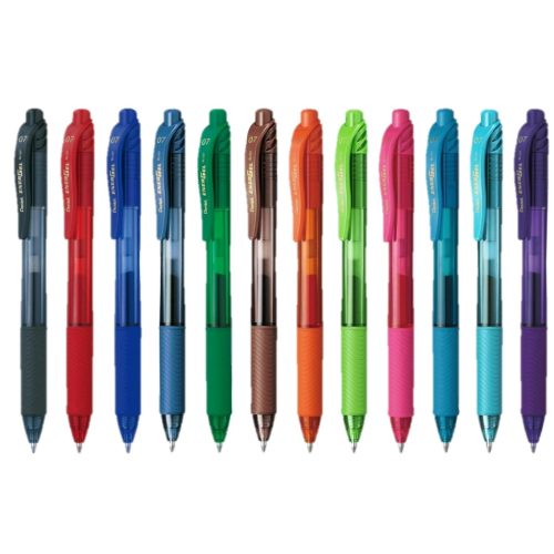 Pentel EnerGel X Gel Rollerball Pen BL107-main
