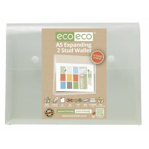eco eco A5 Expanding 2 Stud Wallets-main