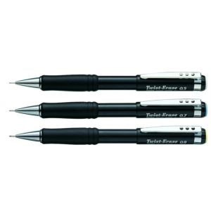 Pentel Twist Erase Automatic Pencil QE51-main1