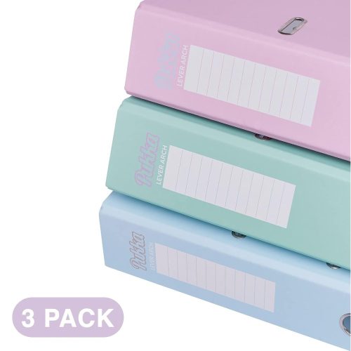 Pukka Lever Arch File Pack 3-main2