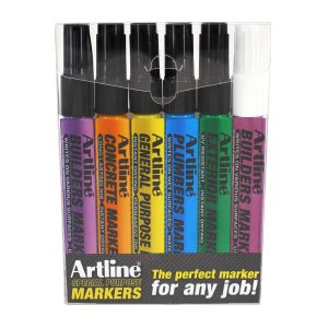 Artline Specialty Markers-main