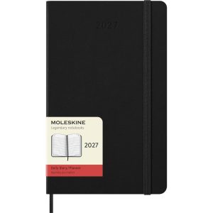 Moleskine 2027 Daily Black Large