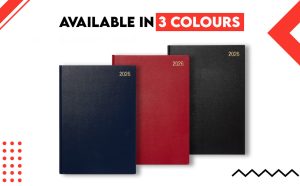 Morgans 2 Page a Day 20226 A4 Diary