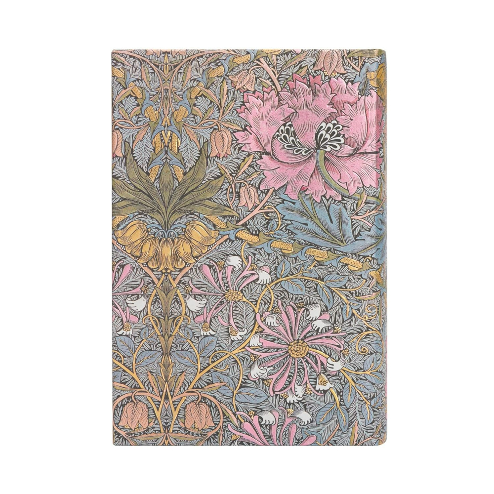 thumbnail image 2 of Toplive 10-Pack A5 Kraft Notebooks - Lined, College Ruled, Rainbow Spine, 80gsm Paper 2 of 11