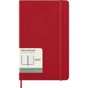Weekly 2027, Soft Cover 12 Month with Notes