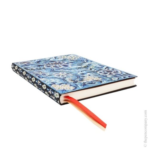 Paperblanks 2026 12-Month Celebrate Hanfu Weekly Midi Horizontal Softcover Diary - Image 2