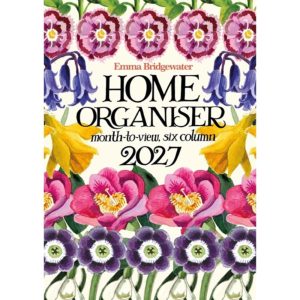 Emma Bridgewater A3 Home Organiser 2027