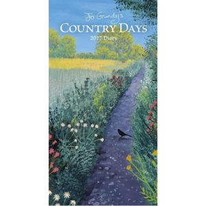 Jo Grundy, Country Days Slim Diary 2027