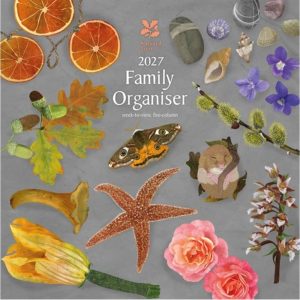 National Trust Family Organiser 2027