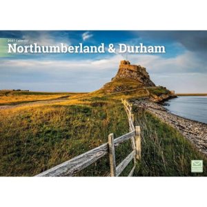 Northumberland & Durham A4 Calendar 2027