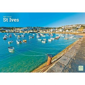St Ives A4 Calendar 2027