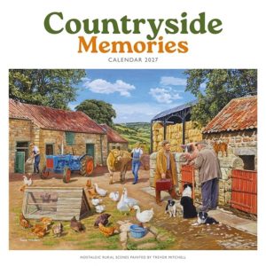Countryside Memories Calendar 2027