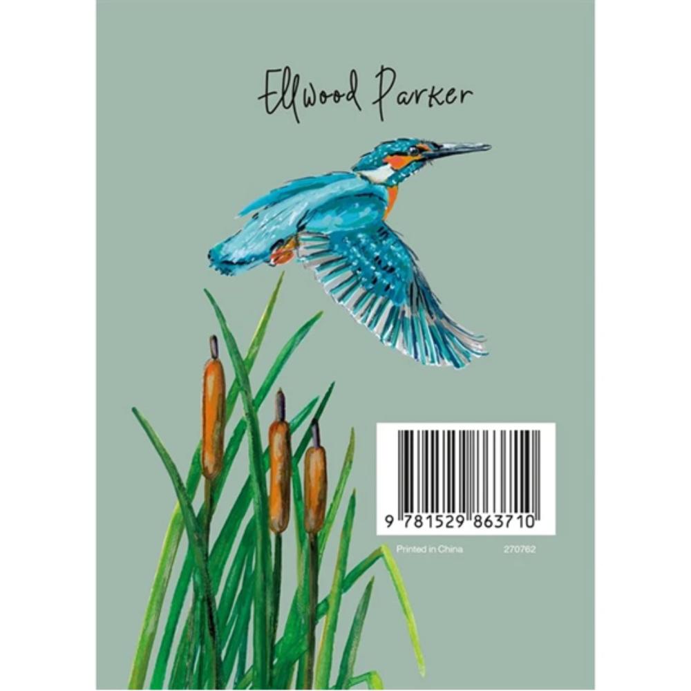 RSPB 2027 A6 Week To View Diary - Image 2