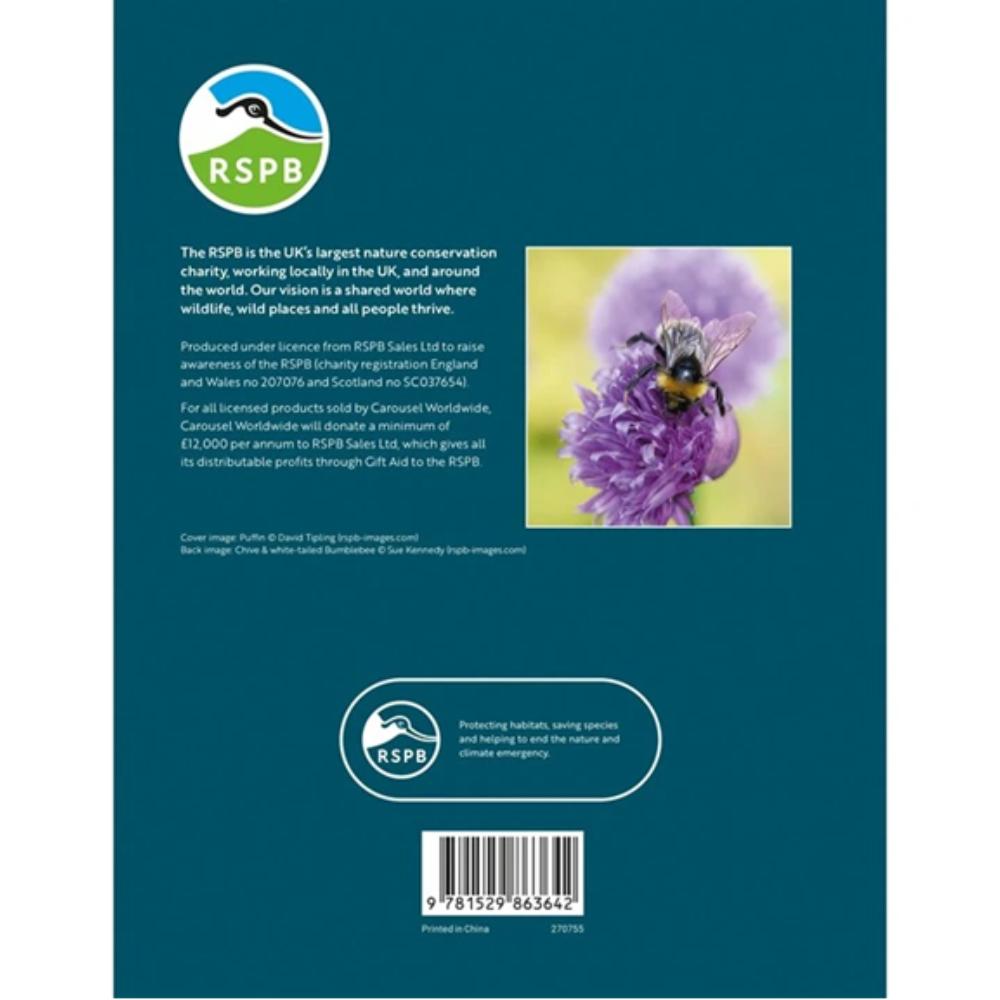 RSPB, Birds 2027 A5 Week To View Deluxe Diary - Image 2