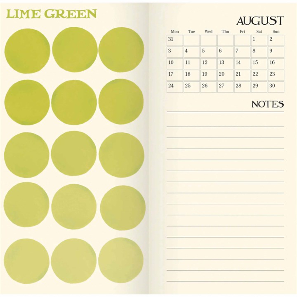 Otter House 2026 Emma Bridgewater Slim Two Week To View Diary - Image 5